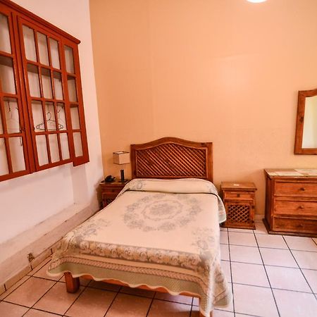 Hotel Posada San Pablo Guadalajara Eksteriør bilde