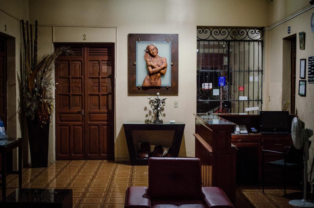 Hotel Posada San Pablo Guadalajara Eksteriør bilde