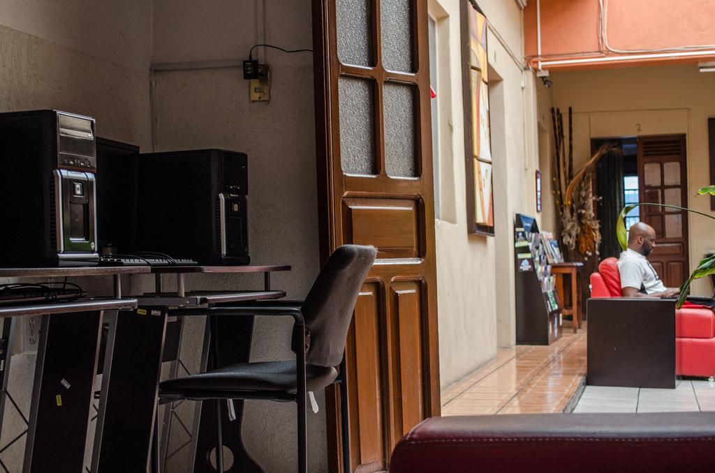 Hotel Posada San Pablo Guadalajara Eksteriør bilde