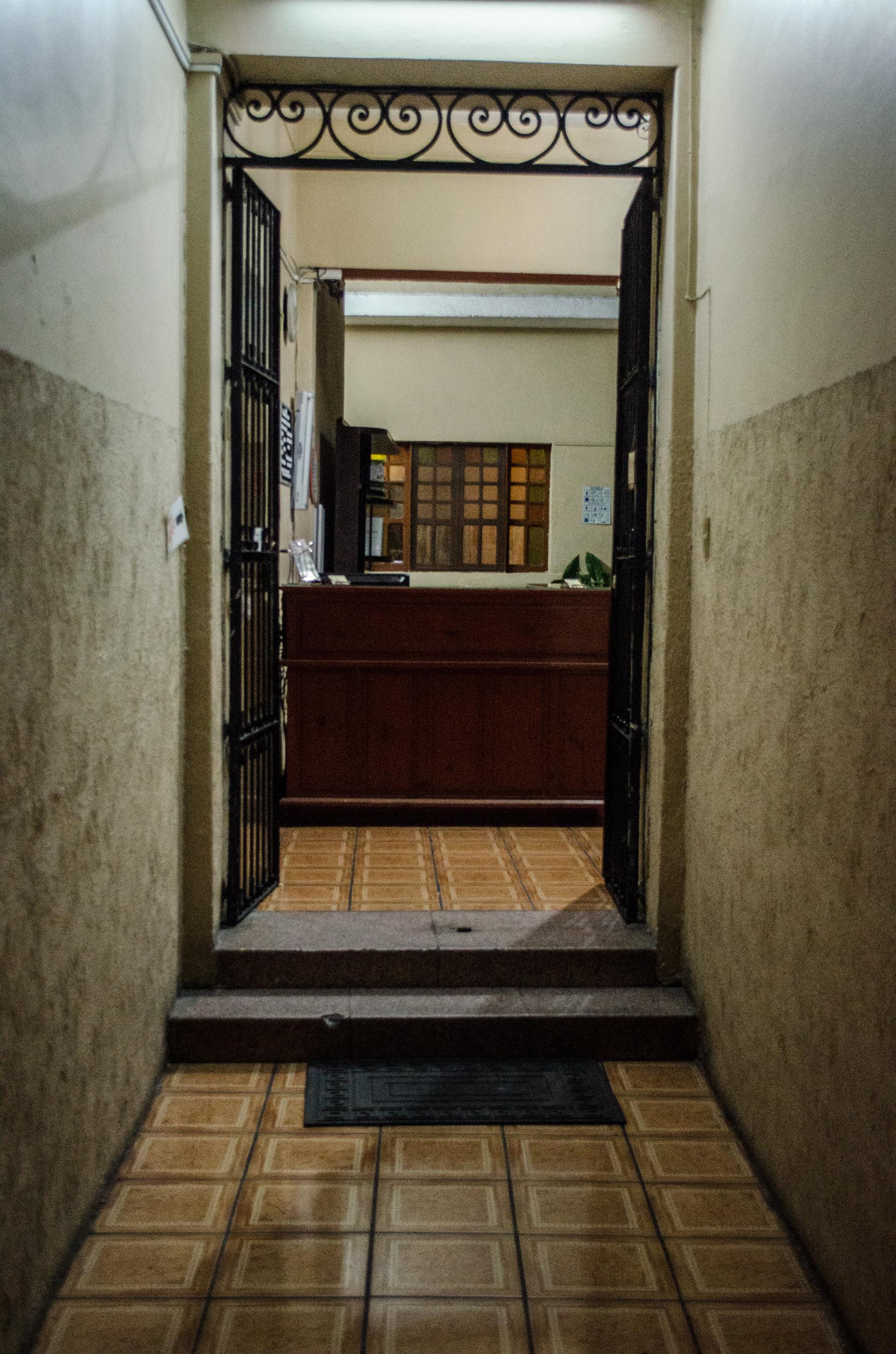 Hotel Posada San Pablo Guadalajara Eksteriør bilde