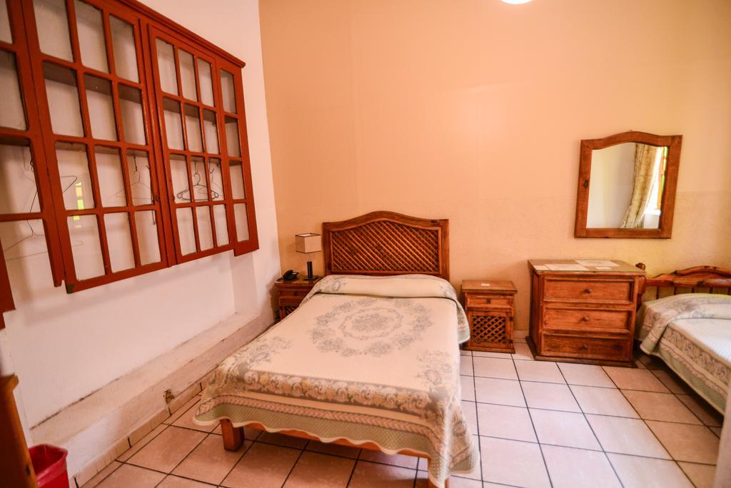 Hotel Posada San Pablo Guadalajara Eksteriør bilde