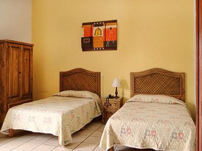 Hotel Posada San Pablo Guadalajara Eksteriør bilde