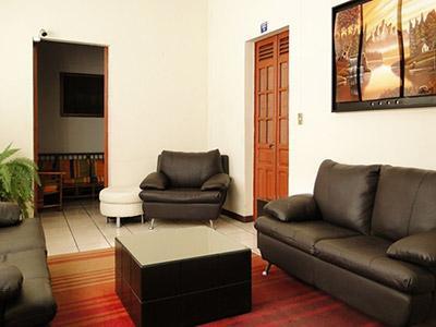 Hotel Posada San Pablo Guadalajara Eksteriør bilde